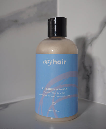 Hydrating Shampoo