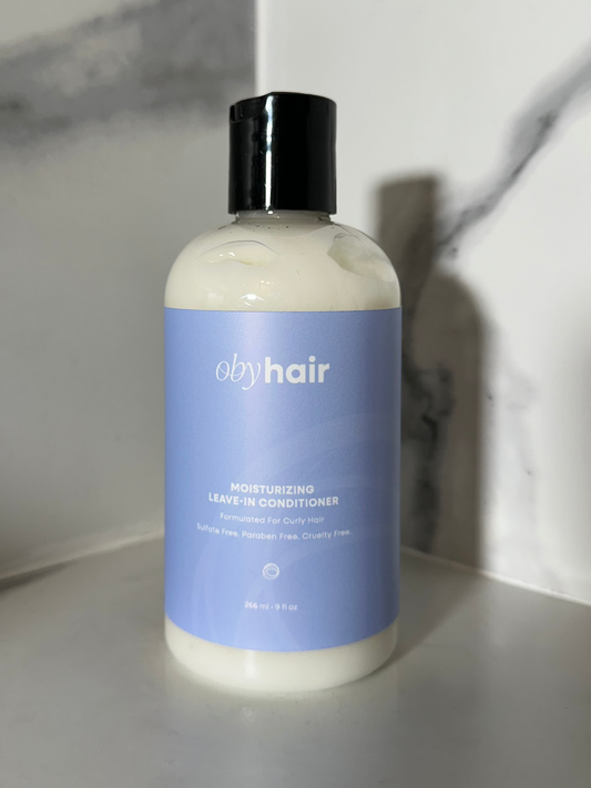 Moisturizing Leave-In Conditioner