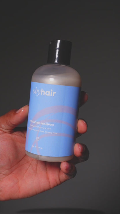 Hydrating Shampoo